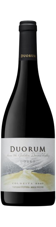 Rótulo Duorum Colheita Tinto