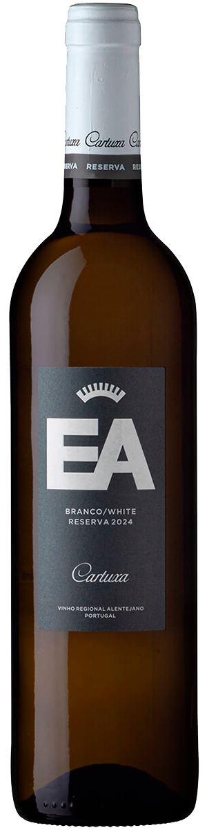 Rótulo EA Reserva Branco