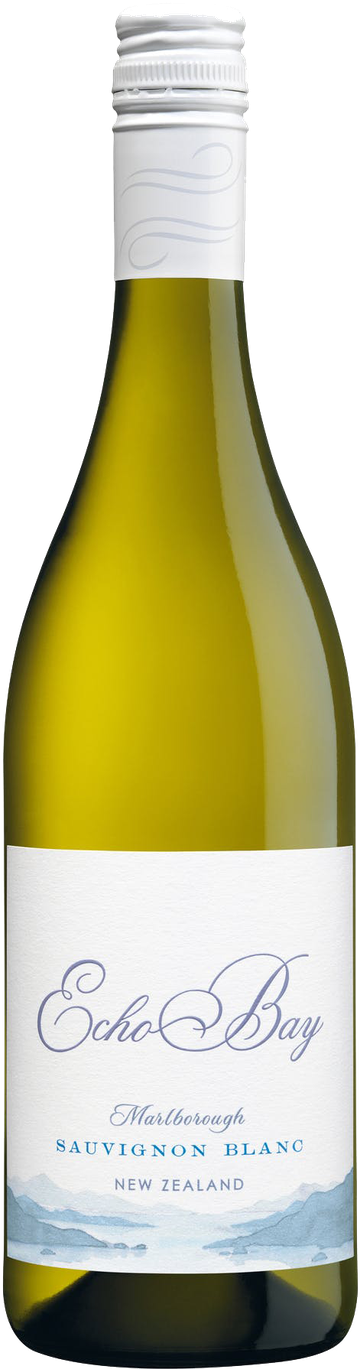 Echo Bay Sauvignon Blanc 2018 Revista ADEGA