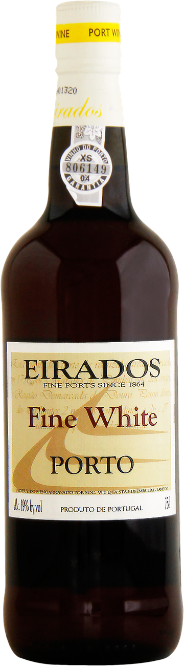 Rótulo Eirados Fine White Porto