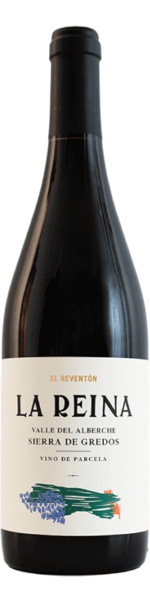 Rótulo El Reventón La Reina