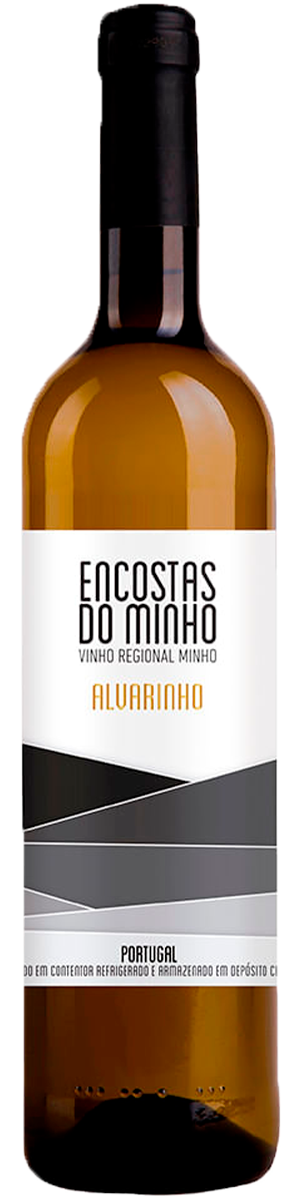 Rótulo Encostas do Minho Alvarinho