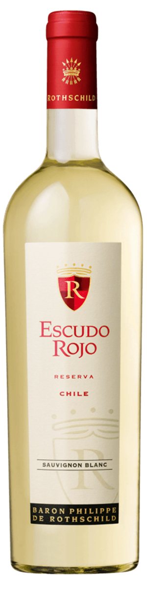 Rótulo Escudo Rojo Reserva Sauvignon Blanc 