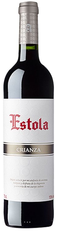 Rótulo Estola Crianza