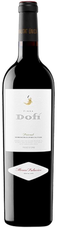 Rótulo Finca Dofí