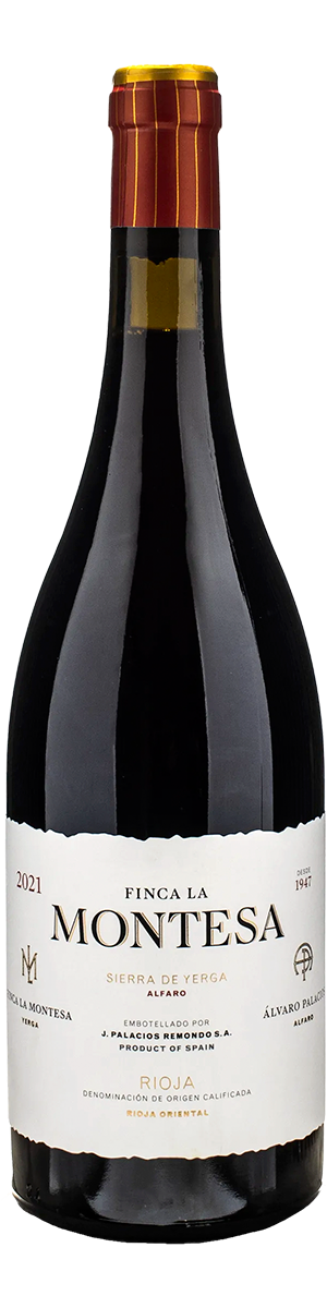 Rótulo Finca La Montesa
