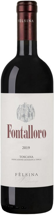 Rótulo Fontalloro