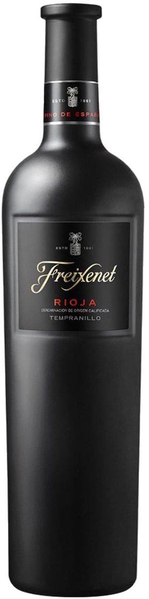 Rótulo Freixenet Tempranillo