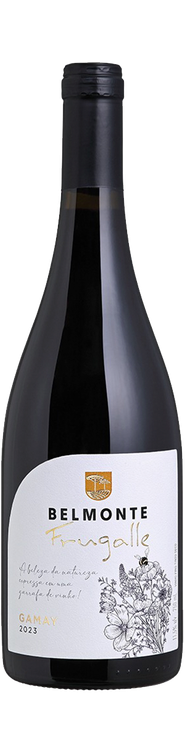 Rótulo Frugalle Gamay