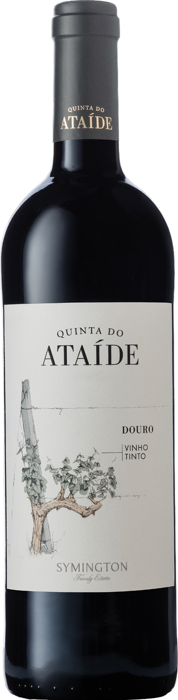 Rótulo Quinta do Ataíde Tinto