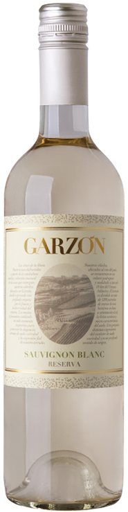 Rótulo Garzón Reserva Sauvignon Blanc