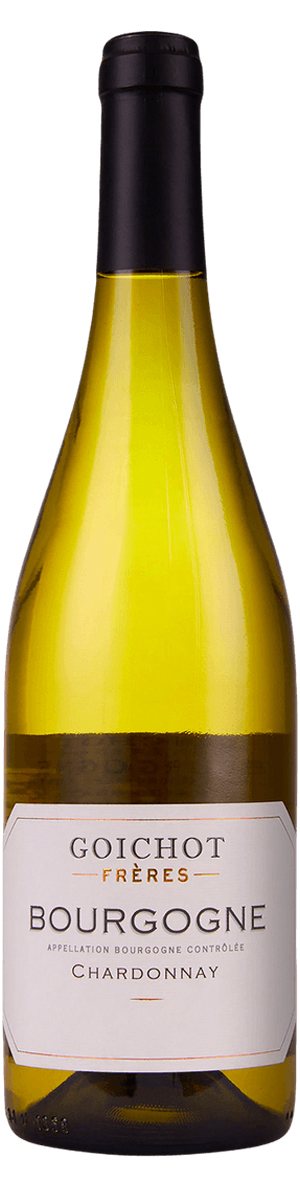 Rótulo Goichot Frères Bourgogne Chardonnay