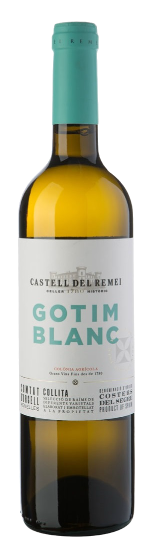 Rótulo Gotim Blanc