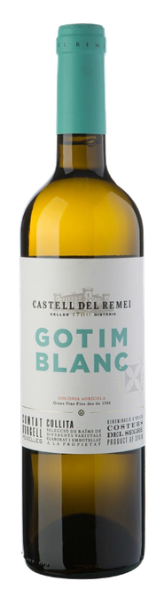 Rótulo Gotim Blanc