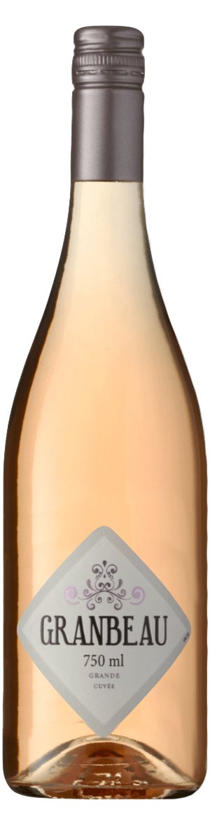 Rótulo Granbeau Grande Cuvée Rosé Grenache