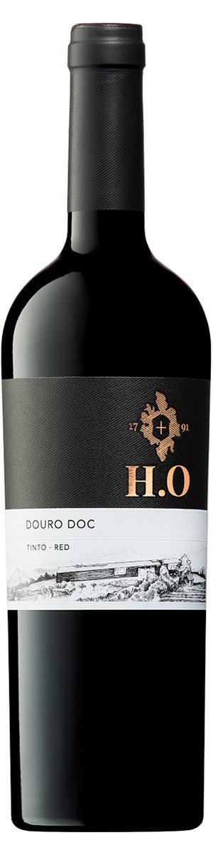 Rótulo H.O Tinto