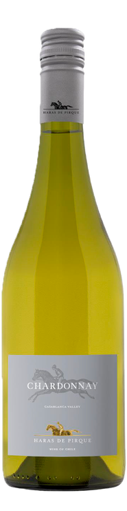 Rótulo Haras de Pirque Chardonnay