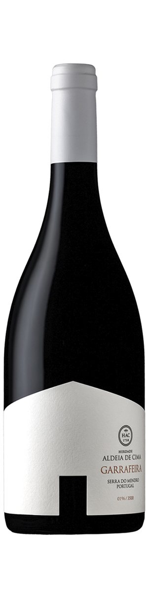 Herdade Grande Garrafeira 2018 Vino Rojo