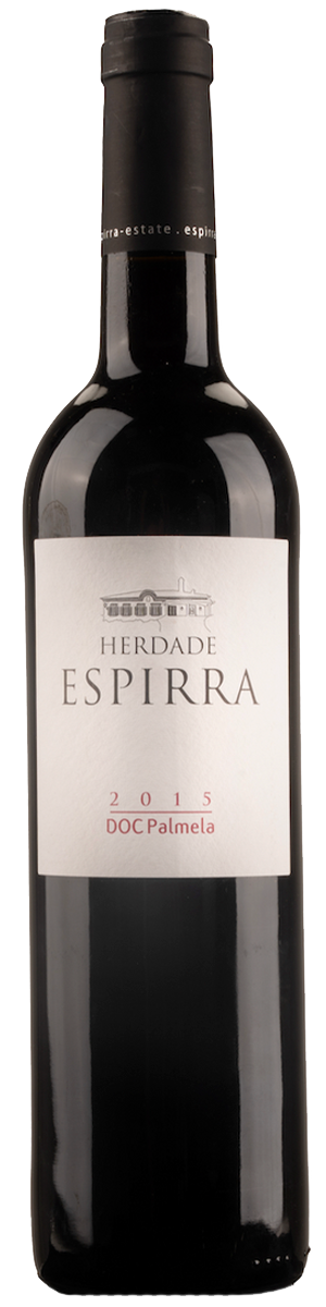 Rótulo Herdade Espirra Tinto