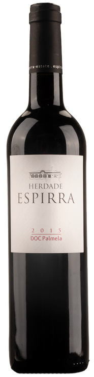 Rótulo Herdade Espirra Tinto