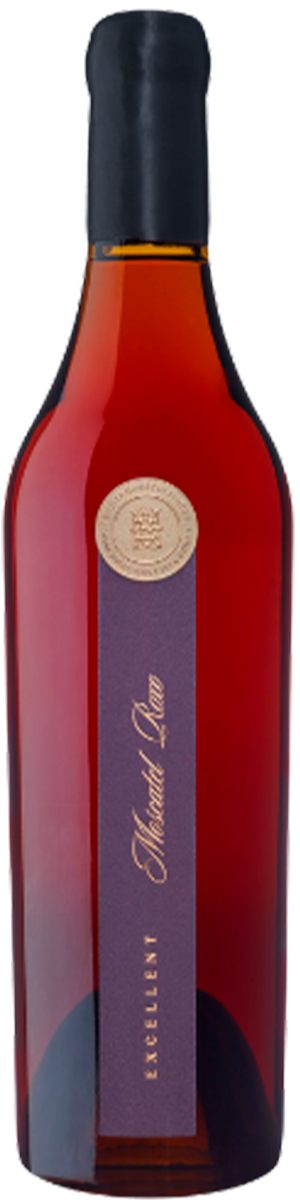 Rótulo Horácio Simões Excelent Moscatel Roxo