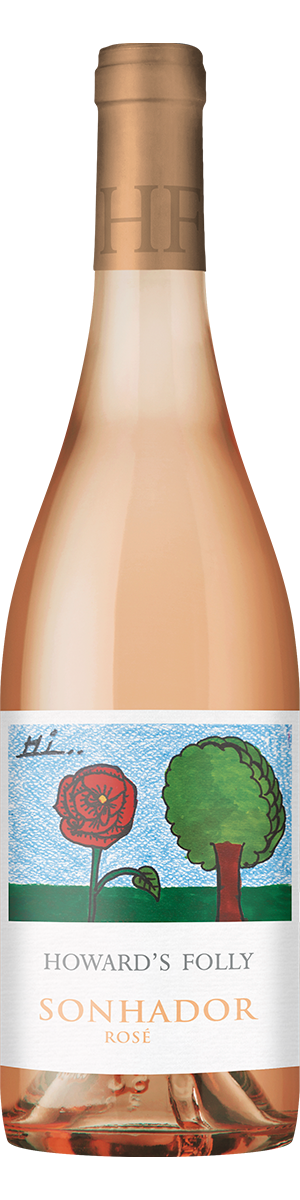 Rótulo Howard's Folly Sonhador Rosé