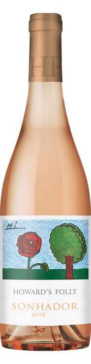 Rótulo Howard's Folly Sonhador Rosé