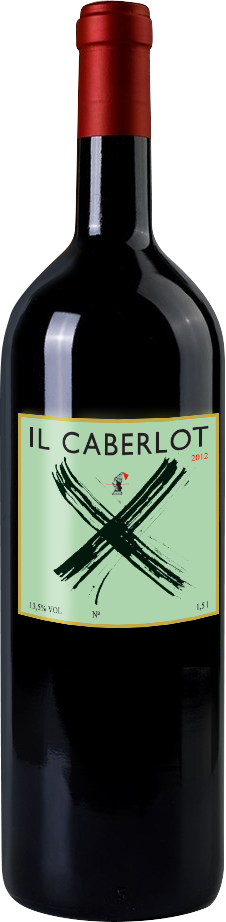 Rótulo Il Caberlot