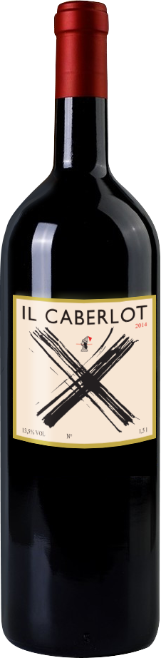 Rótulo Il Caberlot