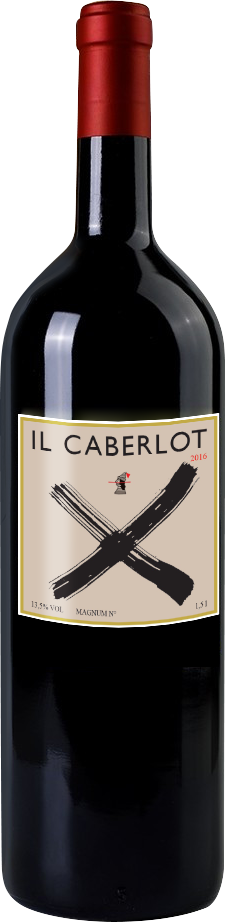 Rótulo Il Caberlot