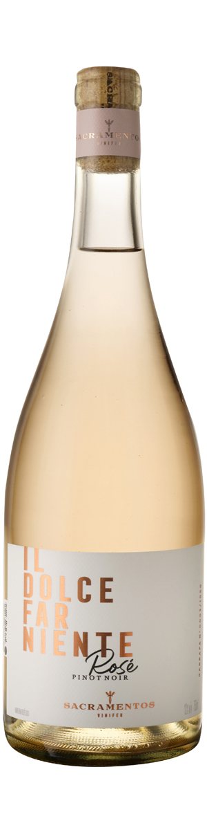 Rótulo Il Dolce Far Niente Rosé Pinot Noir