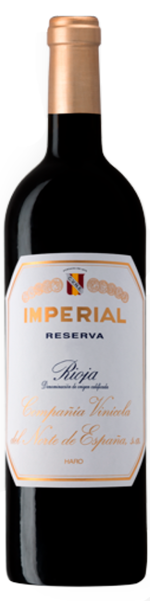 Rótulo Imperial Reserva