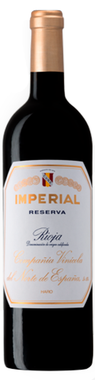 Rótulo Imperial Reserva