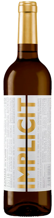 Rótulo Implicit Branco