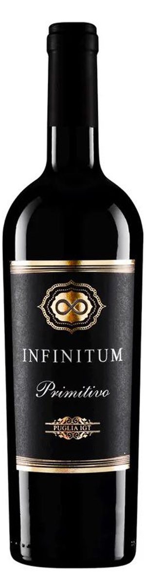 Rótulo Infinitum Primitivo