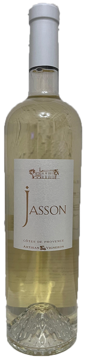 Rótulo Jasson Blanc
