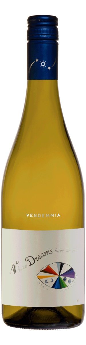 Rótulo Jermann Where Dreams Have no End