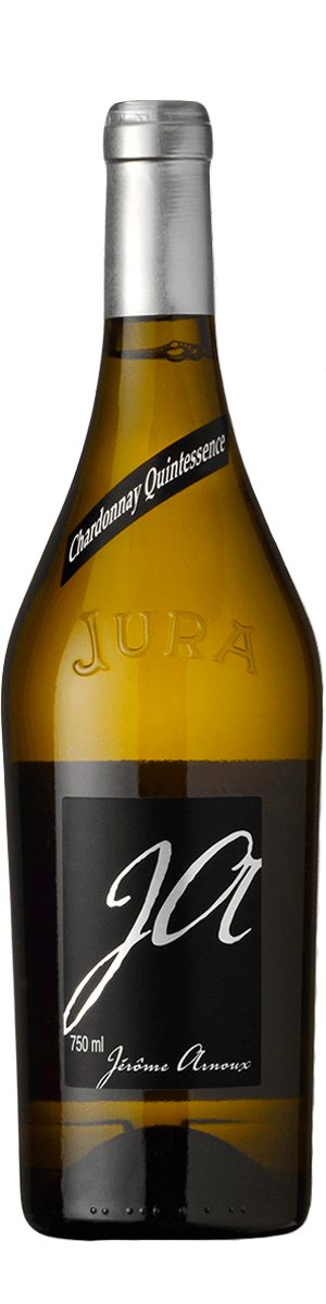 Rótulo Jérôme Arnoux Quintessence Chardonnay