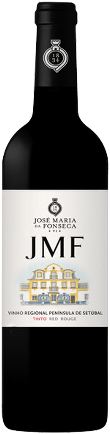 Rótulo JMF Tinto