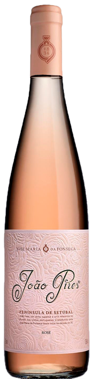 Rótulo João Pires Rosé