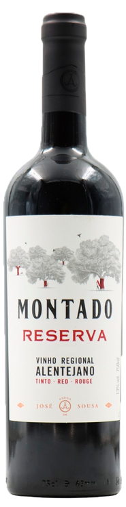 Rótulo Jose de Sousa Montado Reserva Tinto