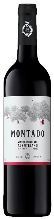 Rótulo Jose de Sousa Montado Tinto