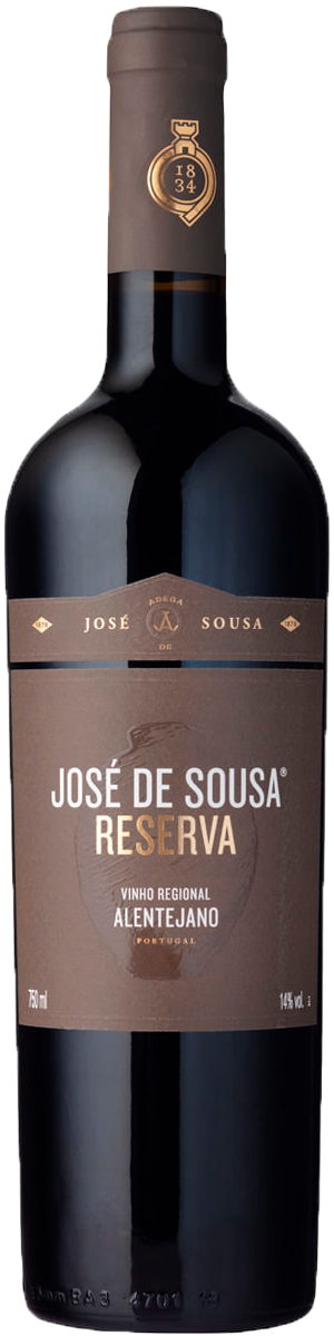 Rótulo José de Sousa Reserva