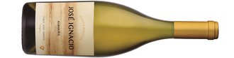 Rótulo José Ignácio Albariño