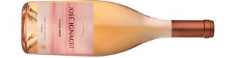 Rótulo José Ignácio Rosé Pinot Noir