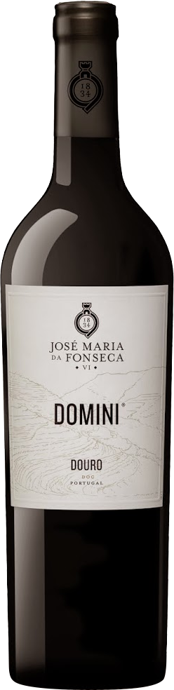 Rótulo José Maria da Fonseca Domini 