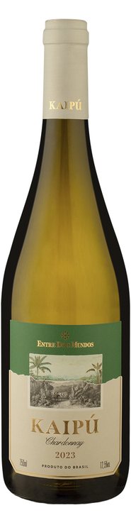 Rótulo Kaipú Chardonnay