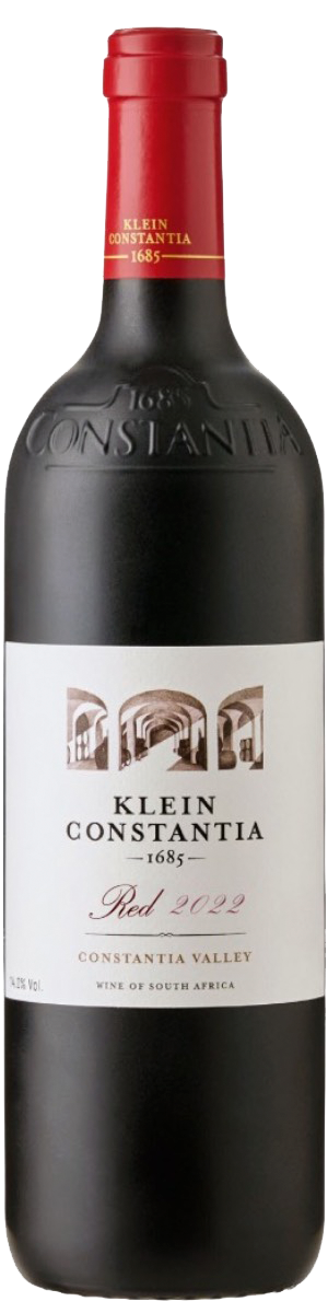 Rótulo Klein Constantia Red