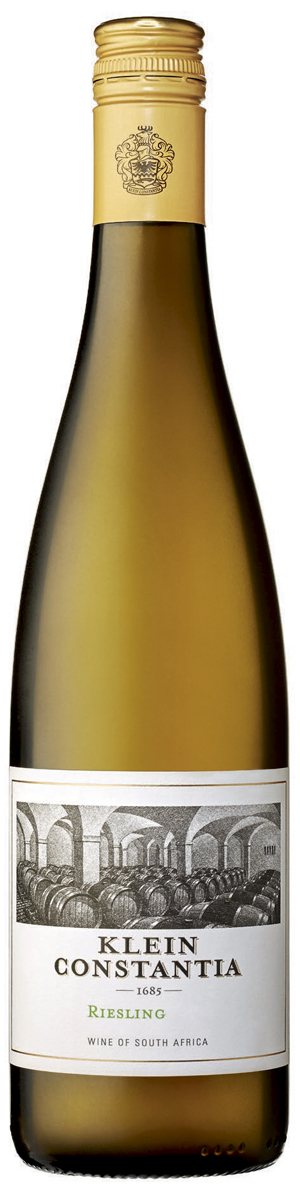 Rótulo Klein Constantia Riesling