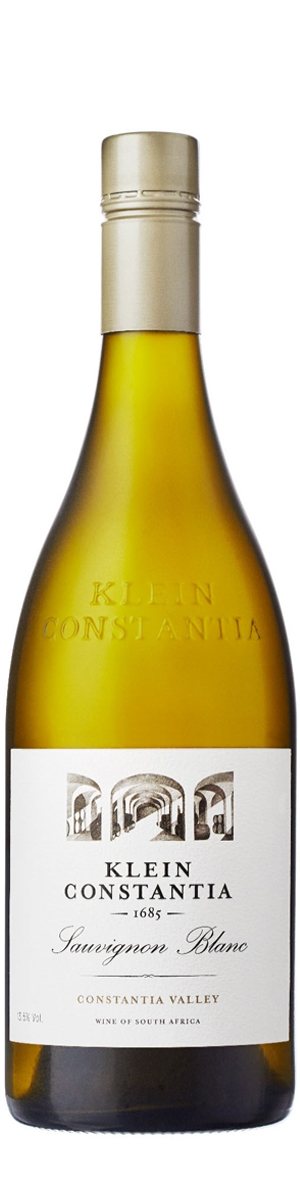 Rótulo Klein Constantia Sauvignon Blanc